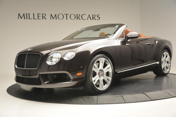 Used 2013 Bentley Continental GTC V8 for sale Sold at Pagani of Greenwich in Greenwich CT 06830 28