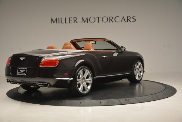 Used 2013 Bentley Continental GTC V8 for sale Sold at Pagani of Greenwich in Greenwich CT 06830 8