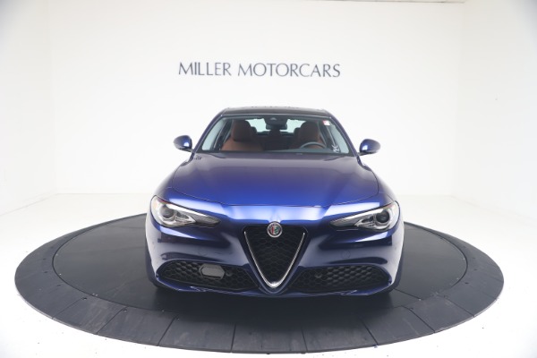 New 2021 Alfa Romeo Giulia Q4 for sale Sold at Pagani of Greenwich in Greenwich CT 06830 12