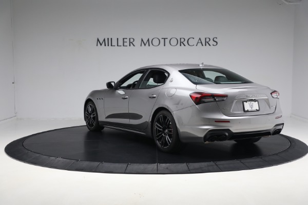 Used 2021 Maserati Ghibli S Q4 for sale Sold at Pagani of Greenwich in Greenwich CT 06830 10