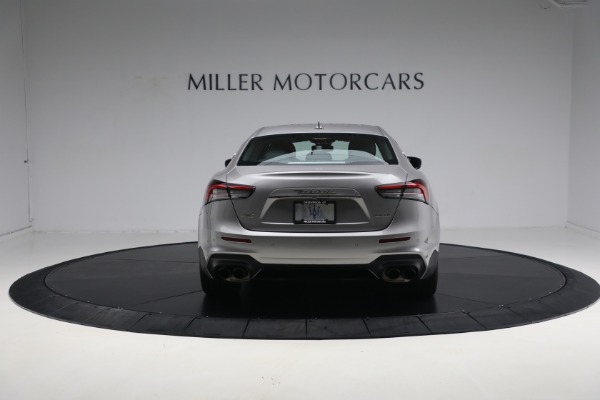 Used 2021 Maserati Ghibli S Q4 for sale Sold at Pagani of Greenwich in Greenwich CT 06830 13