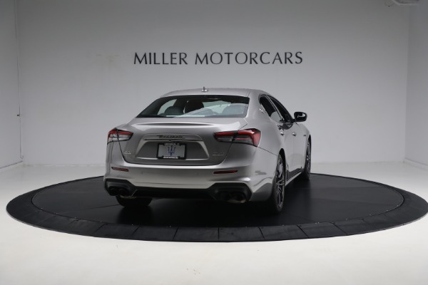 Used 2021 Maserati Ghibli S Q4 for sale Sold at Pagani of Greenwich in Greenwich CT 06830 14
