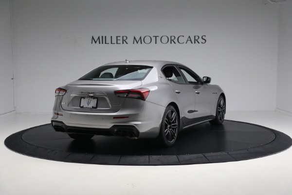 Used 2021 Maserati Ghibli S Q4 for sale Sold at Pagani of Greenwich in Greenwich CT 06830 15