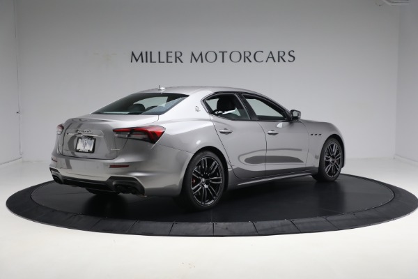 Used 2021 Maserati Ghibli S Q4 for sale Sold at Pagani of Greenwich in Greenwich CT 06830 16