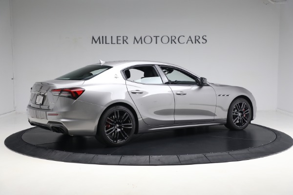 Used 2021 Maserati Ghibli S Q4 for sale Sold at Pagani of Greenwich in Greenwich CT 06830 17