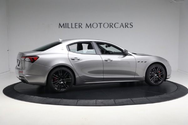 New 2021 Maserati Ghibli S Q4 for sale Sold at Pagani of Greenwich in Greenwich CT 06830 18