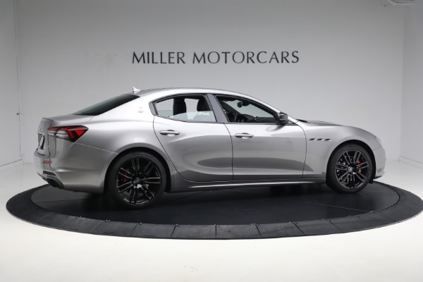 Used 2021 Maserati Ghibli S Q4 for sale Sold at Pagani of Greenwich in Greenwich CT 06830 18