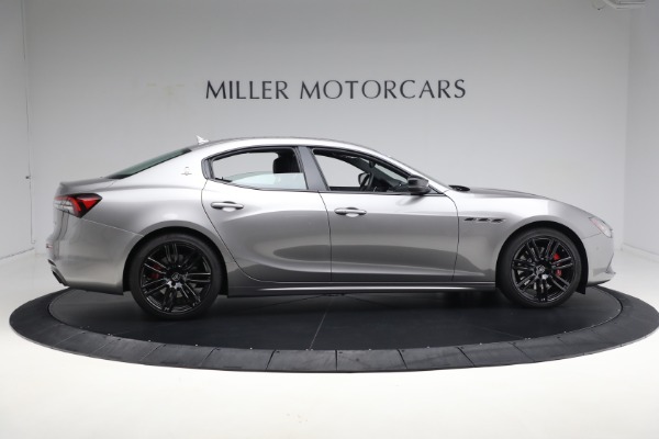 Used 2021 Maserati Ghibli S Q4 for sale Sold at Pagani of Greenwich in Greenwich CT 06830 19