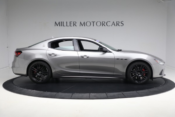 Used 2021 Maserati Ghibli S Q4 for sale Sold at Pagani of Greenwich in Greenwich CT 06830 20