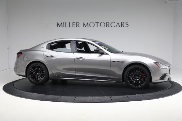 Used 2021 Maserati Ghibli S Q4 for sale Sold at Pagani of Greenwich in Greenwich CT 06830 21