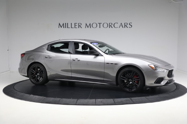 Used 2021 Maserati Ghibli S Q4 for sale Sold at Pagani of Greenwich in Greenwich CT 06830 22