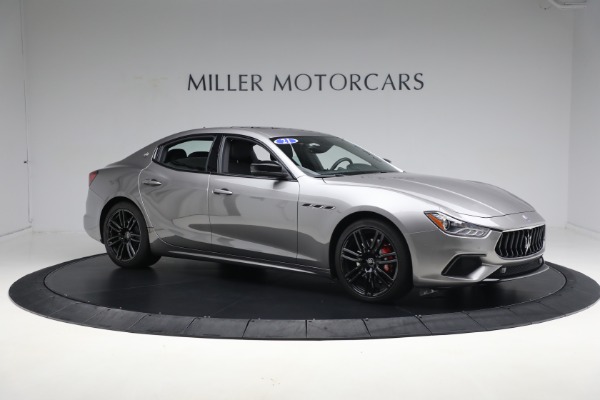 Used 2021 Maserati Ghibli S Q4 for sale Sold at Pagani of Greenwich in Greenwich CT 06830 23