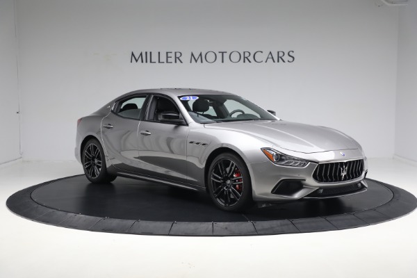 New 2021 Maserati Ghibli S Q4 for sale Sold at Pagani of Greenwich in Greenwich CT 06830 24