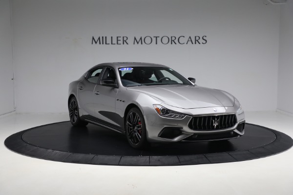 Used 2021 Maserati Ghibli S Q4 for sale Sold at Pagani of Greenwich in Greenwich CT 06830 25