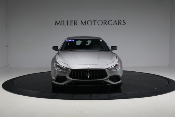 Used 2021 Maserati Ghibli S Q4 for sale Sold at Pagani of Greenwich in Greenwich CT 06830 27