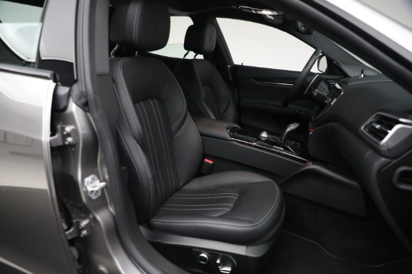 Used 2021 Maserati Ghibli S Q4 for sale Sold at Pagani of Greenwich in Greenwich CT 06830 28