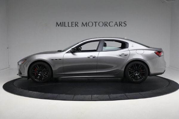 Used 2021 Maserati Ghibli S Q4 for sale Sold at Pagani of Greenwich in Greenwich CT 06830 6