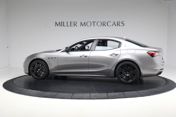Used 2021 Maserati Ghibli S Q4 for sale Sold at Pagani of Greenwich in Greenwich CT 06830 7