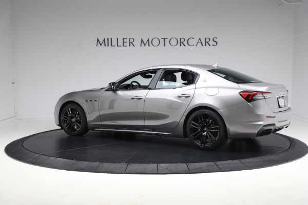 Used 2021 Maserati Ghibli S Q4 for sale Sold at Pagani of Greenwich in Greenwich CT 06830 8