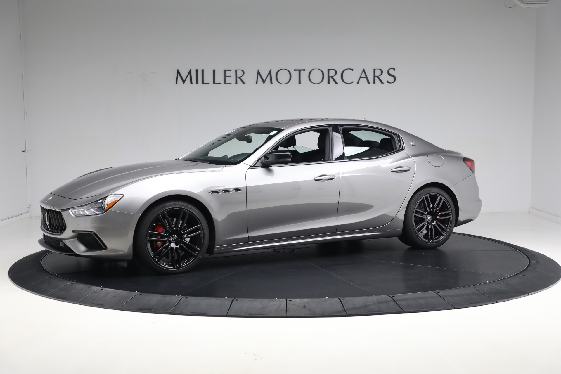Used 2021 Maserati Ghibli S Q4 for sale Sold at Pagani of Greenwich in Greenwich CT 06830 1