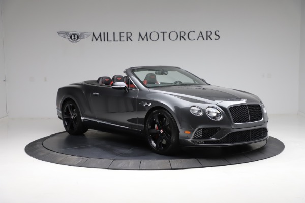 Used 2017 Bentley Continental GT V8 S for sale Sold at Pagani of Greenwich in Greenwich CT 06830 12