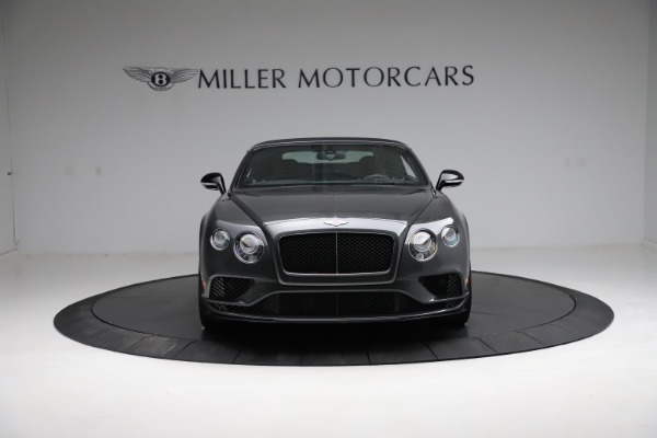 Used 2017 Bentley Continental GT V8 S for sale Sold at Pagani of Greenwich in Greenwich CT 06830 14