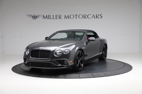 Used 2017 Bentley Continental GT V8 S for sale Sold at Pagani of Greenwich in Greenwich CT 06830 15