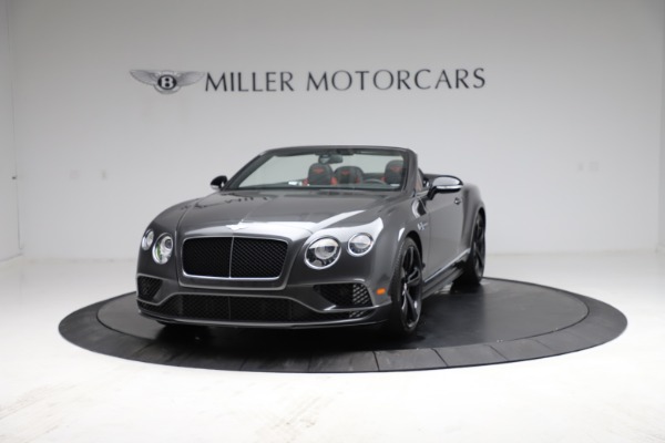 Used 2017 Bentley Continental GT V8 S for sale Sold at Pagani of Greenwich in Greenwich CT 06830 2