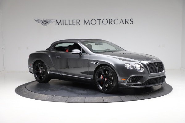 Used 2017 Bentley Continental GT V8 S for sale Sold at Pagani of Greenwich in Greenwich CT 06830 21