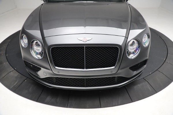 Used 2017 Bentley Continental GT V8 S for sale Sold at Pagani of Greenwich in Greenwich CT 06830 22