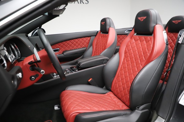 New 2017 Bentley Continental GT V8 S for sale Sold at Pagani of Greenwich in Greenwich CT 06830 28