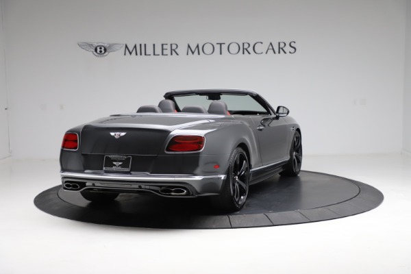 Used 2017 Bentley Continental GT V8 S for sale Sold at Pagani of Greenwich in Greenwich CT 06830 8