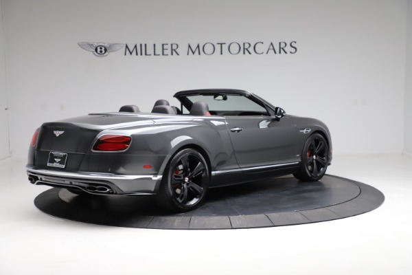 Used 2017 Bentley Continental GT V8 S for sale Sold at Pagani of Greenwich in Greenwich CT 06830 9