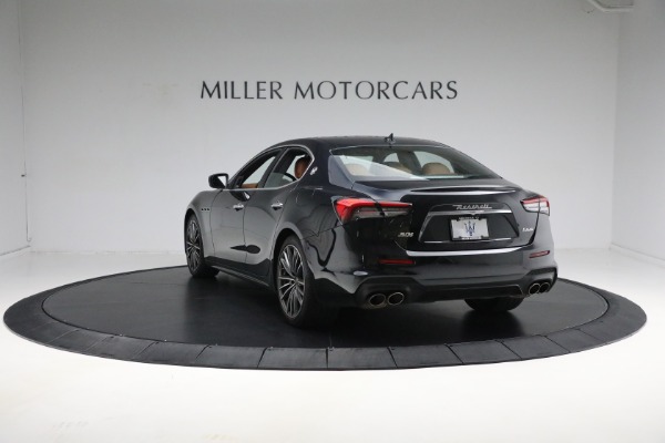 Used 2021 Maserati Ghibli S Q4 for sale Sold at Pagani of Greenwich in Greenwich CT 06830 11
