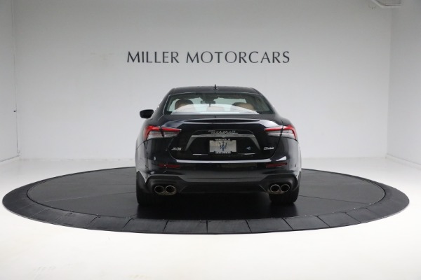 Used 2021 Maserati Ghibli S Q4 for sale Sold at Pagani of Greenwich in Greenwich CT 06830 12