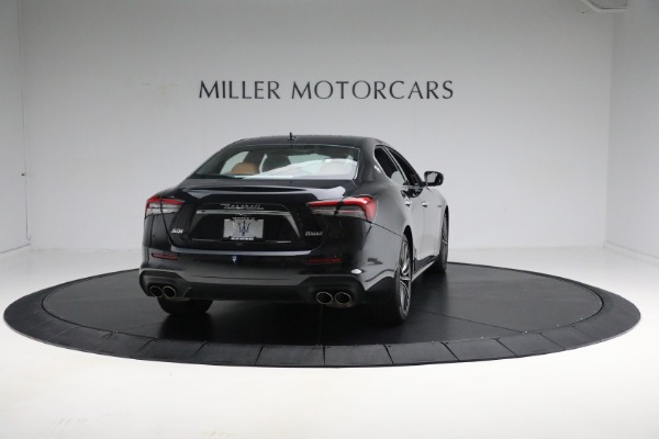 Used 2021 Maserati Ghibli S Q4 for sale Sold at Pagani of Greenwich in Greenwich CT 06830 13