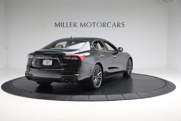 Used 2021 Maserati Ghibli S Q4 for sale Sold at Pagani of Greenwich in Greenwich CT 06830 14