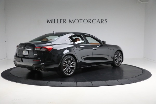 Used 2021 Maserati Ghibli S Q4 for sale Sold at Pagani of Greenwich in Greenwich CT 06830 15
