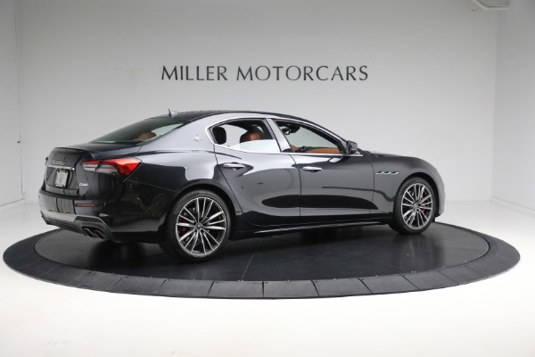 Used 2021 Maserati Ghibli S Q4 for sale Sold at Pagani of Greenwich in Greenwich CT 06830 16