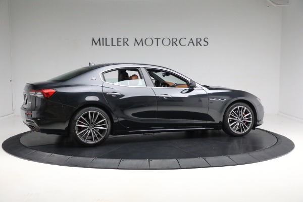 Used 2021 Maserati Ghibli S Q4 for sale Sold at Pagani of Greenwich in Greenwich CT 06830 17