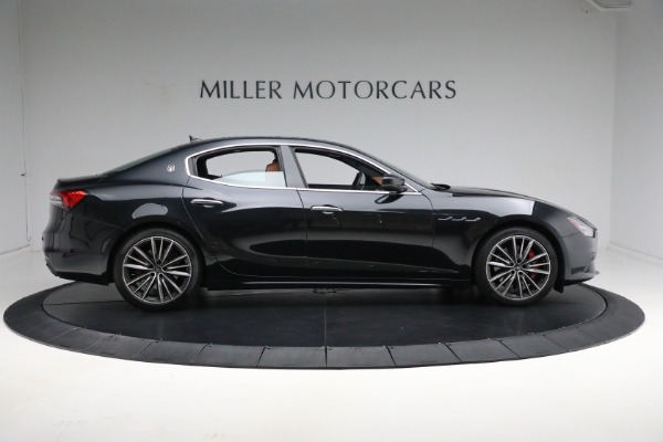 Used 2021 Maserati Ghibli S Q4 for sale Sold at Pagani of Greenwich in Greenwich CT 06830 18