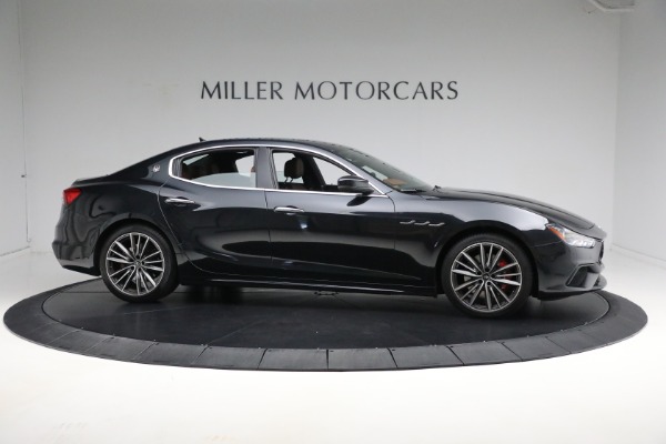 Used 2021 Maserati Ghibli S Q4 for sale Sold at Pagani of Greenwich in Greenwich CT 06830 19