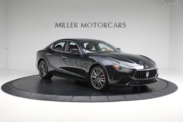 Used 2021 Maserati Ghibli S Q4 for sale Sold at Pagani of Greenwich in Greenwich CT 06830 21