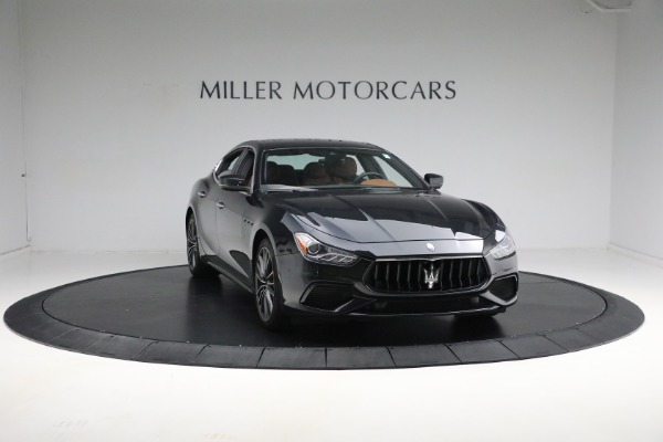 Used 2021 Maserati Ghibli S Q4 for sale Sold at Pagani of Greenwich in Greenwich CT 06830 23
