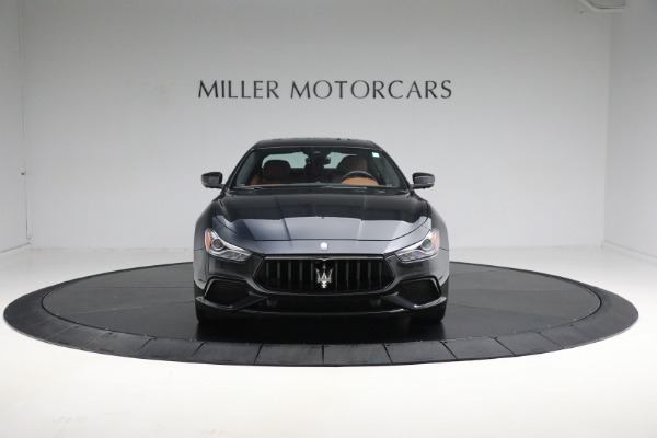 New 2021 Maserati Ghibli S Q4 for sale Sold at Pagani of Greenwich in Greenwich CT 06830 24