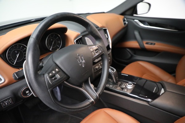 Used 2021 Maserati Ghibli S Q4 for sale Sold at Pagani of Greenwich in Greenwich CT 06830 25