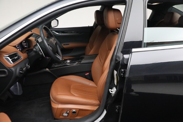 Used 2021 Maserati Ghibli S Q4 for sale Sold at Pagani of Greenwich in Greenwich CT 06830 26