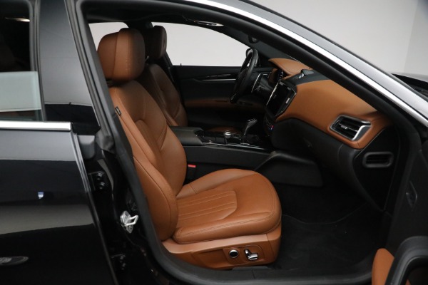 Used 2021 Maserati Ghibli S Q4 for sale Sold at Pagani of Greenwich in Greenwich CT 06830 27