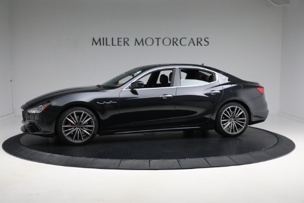 Used 2021 Maserati Ghibli S Q4 for sale Sold at Pagani of Greenwich in Greenwich CT 06830 5