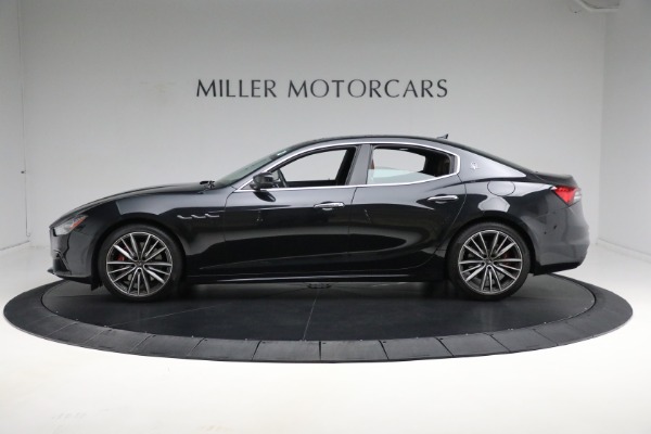 Used 2021 Maserati Ghibli S Q4 for sale Sold at Pagani of Greenwich in Greenwich CT 06830 6